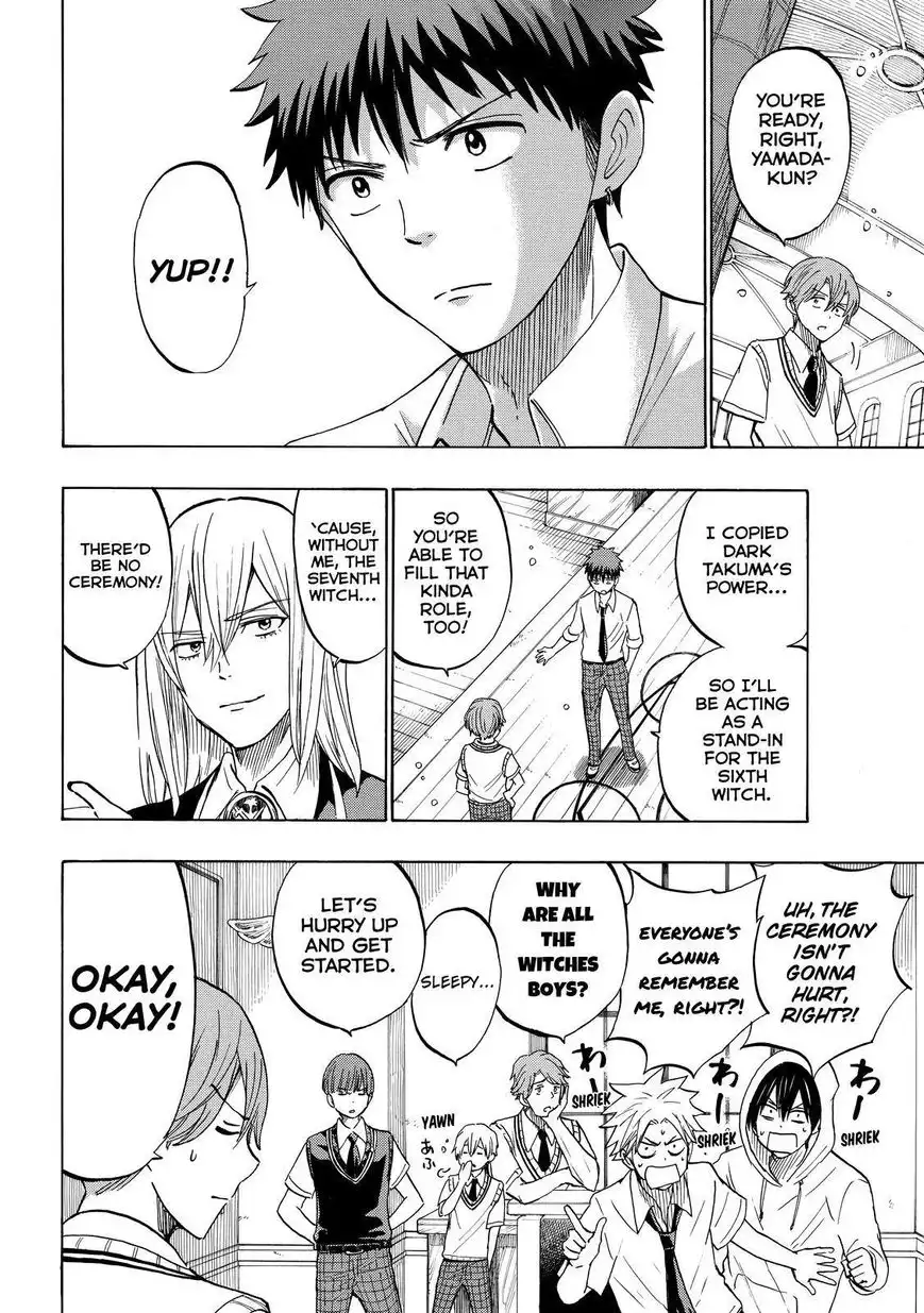 Yamada-kun to 7-nin no Majo Chapter 224 3